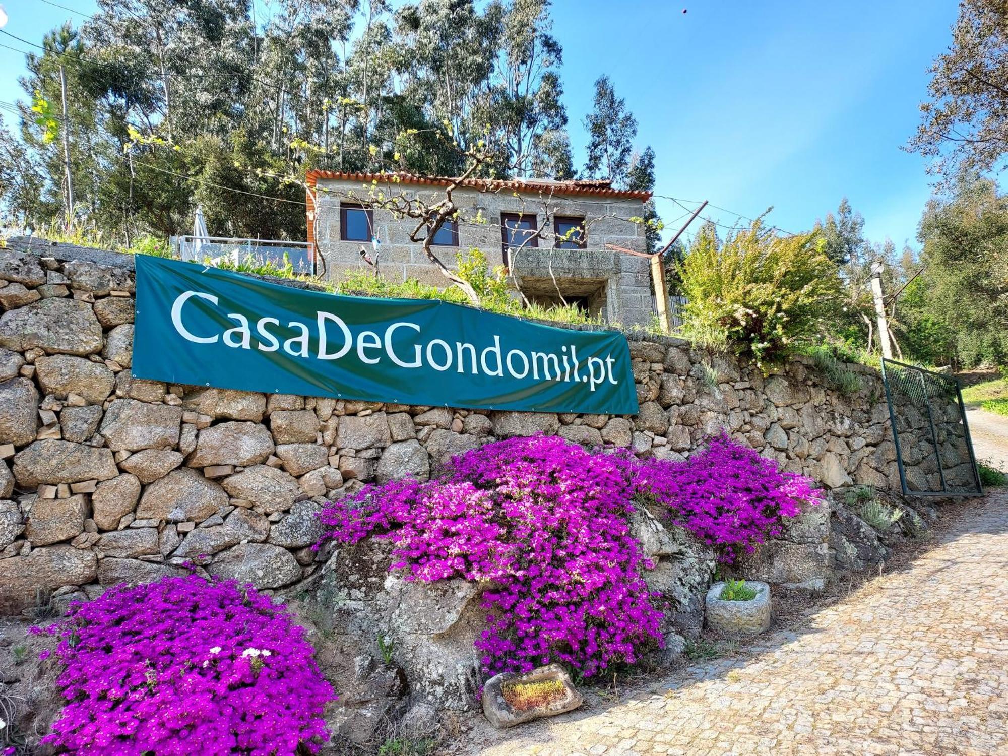 Вілла Casa De Gondomil Alpendurada Екстер'єр фото