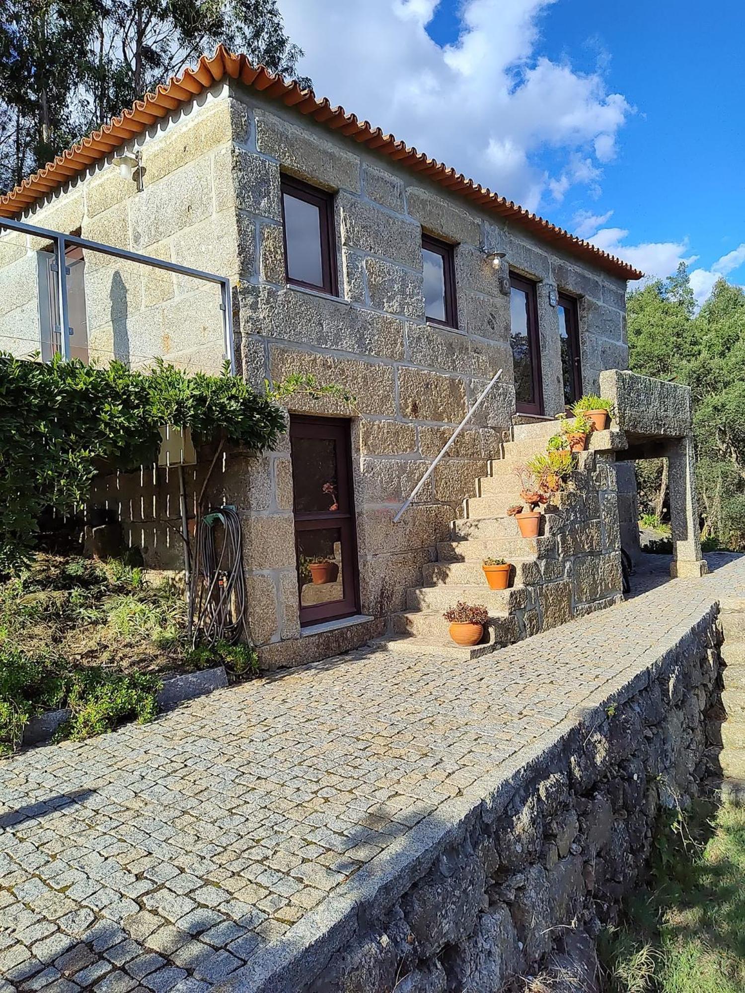 Вілла Casa De Gondomil Alpendurada Екстер'єр фото